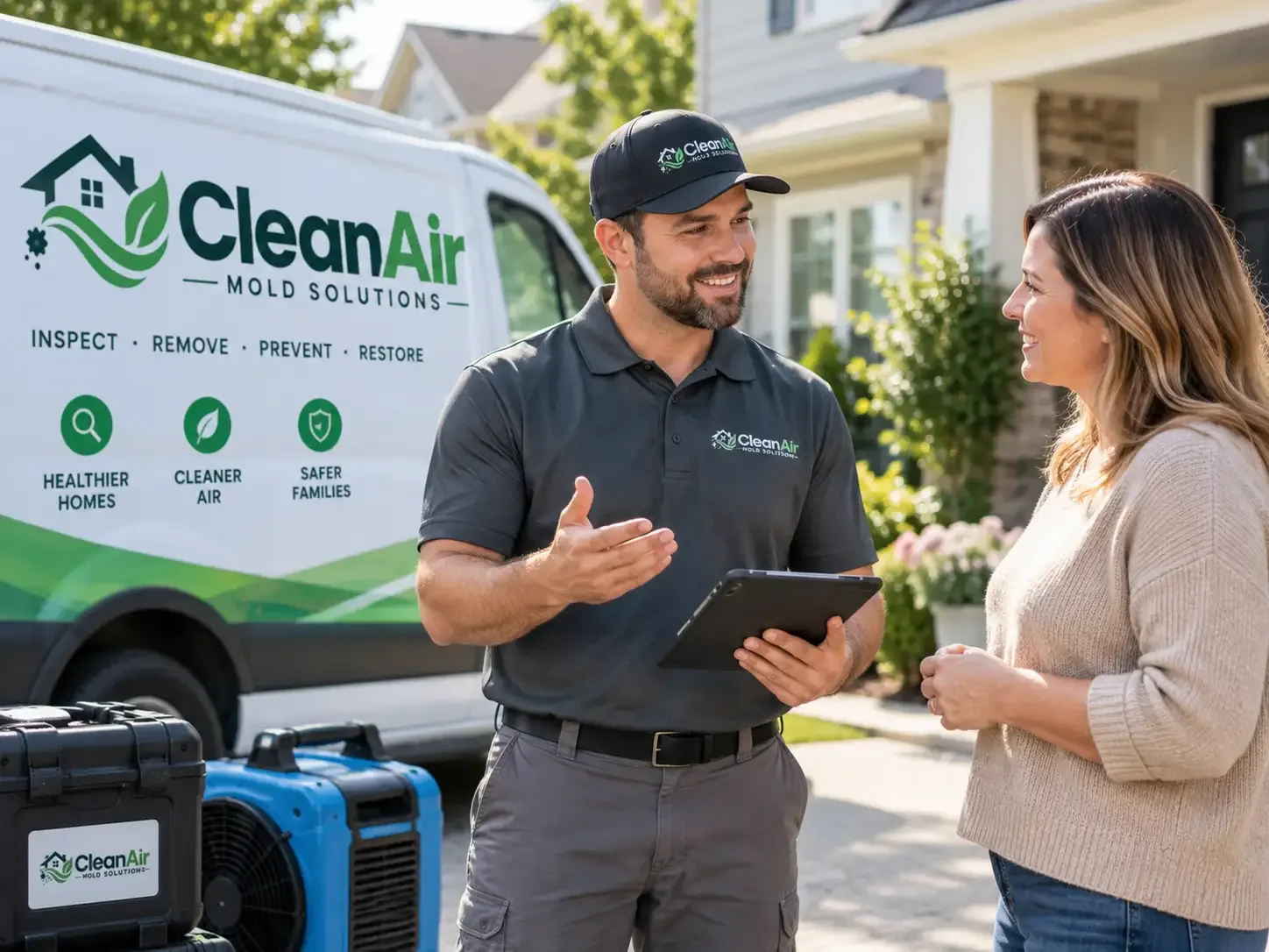 Mold Remediation Collins, OH FAQs